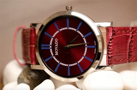 why movado watches are expensive.